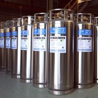 Large picture Cryogenic LNG cylinder