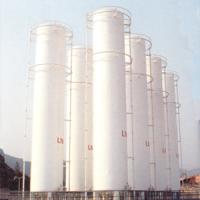 Large picture Cryogenic storage tank