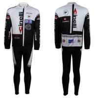 Large picture 2012 sigma Long sleeve cycling wear
