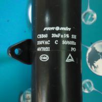Large picture water pump capacitor