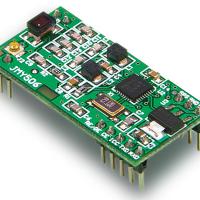 Large picture 13.56MHz rfid module JMY506 Interface: IIC&UART