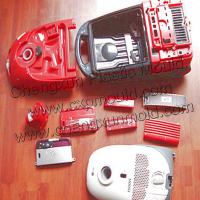 Large picture vacuum cleaner parts mould/Vacuum cleaner cover