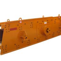 Large picture Vibrating Screen
