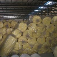 Large picture glass wool