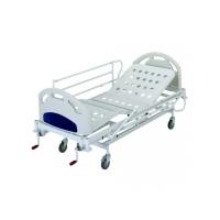 Large picture Mechanical Patient Bed, Two Cranks