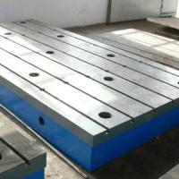 Large picture cast iron surface plate