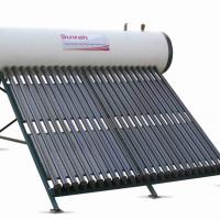 Large picture Solar Water Heater With Heat Pipe