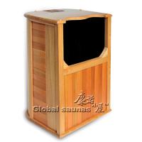 Large picture infrared foot sauna