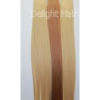 Large picture tape hair extensions