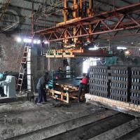 Large picture Brick making machine with whole production line