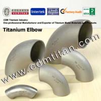 Titanium Pipe Fittings