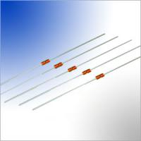 Large picture Axial Glass NTC Thermistor Temperature Sensor