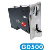 Large picture [GD]500  multi coin validator,(5 coin acceptance)