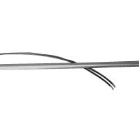 Large picture Flared stainless steel thermistor probe
