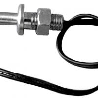 Large picture Threaded stainless steel thermistor sensor