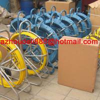 Large picture Cable tiger,Conduit duct rod,Reel duct rodder