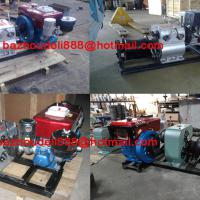 Large picture Powered Winches,engine winch,Cable Drum Winch