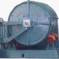 Large picture Barrel type Q3110,3113 shot blasting machine