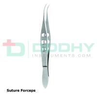 Large picture Suture Forceps = DODHY Instruments