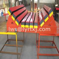 Large picture conveyor impact bed