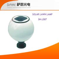 Large picture 1.5W solar garden light/ solar lawn lamp