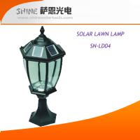 solar garden light/ solar lawn lamp