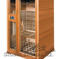 Large picture sauna equipment