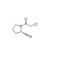 Large picture (2S)-1-(Chloroacetyl)-2-pyrrolidinecarbonitrile