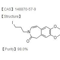Large picture 1,3-Dihydro-3-(3-iodopropyl)-7,8-