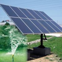 Large picture Solar pumping water system