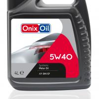 Large picture Onixoil Synthetic SL/CF 5W40