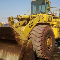 Large picture Used wheel loader CAT 966