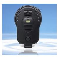 Large picture Police body worn video camra with 1.5inch TTF