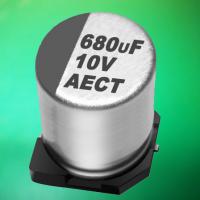 Large picture SMD Electrolytic capacitors