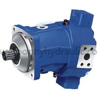 Large picture A6V series hydraulic motor