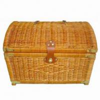 Large picture picnic basket