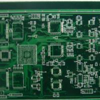 Large picture Single-sided PCB