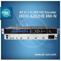 Large picture 4 in 1 HD H.264 Encoder