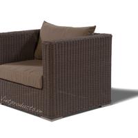 Large picture Poly Rattan Sofa Chair