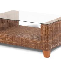 Large picture Poly Rattan Sofa Table