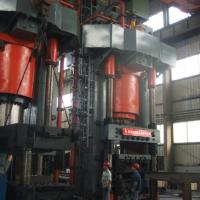 Large picture clsoe die forging press