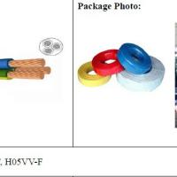Large picture Multi Core Cu/ PVC /PVC Flexible Cable