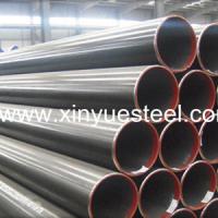 Large picture LSAW Steel Pipe