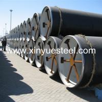 Large picture SSAW Steel Pipe