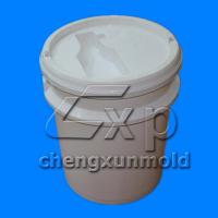 Large picture Litre plastic paint bucket mould