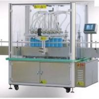 Large picture Linear Filling Machine