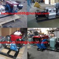 Large picture Powered Winches/ engine winch/Cable Drum Winch