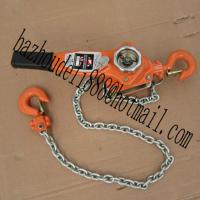 Large picture Ratchet Chain hoist/Puller