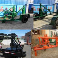 Large picture Cable Carrier, Pulley Carrier Trailer