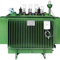 Large picture S13-M-1000kVA Oil Immersed Transformer